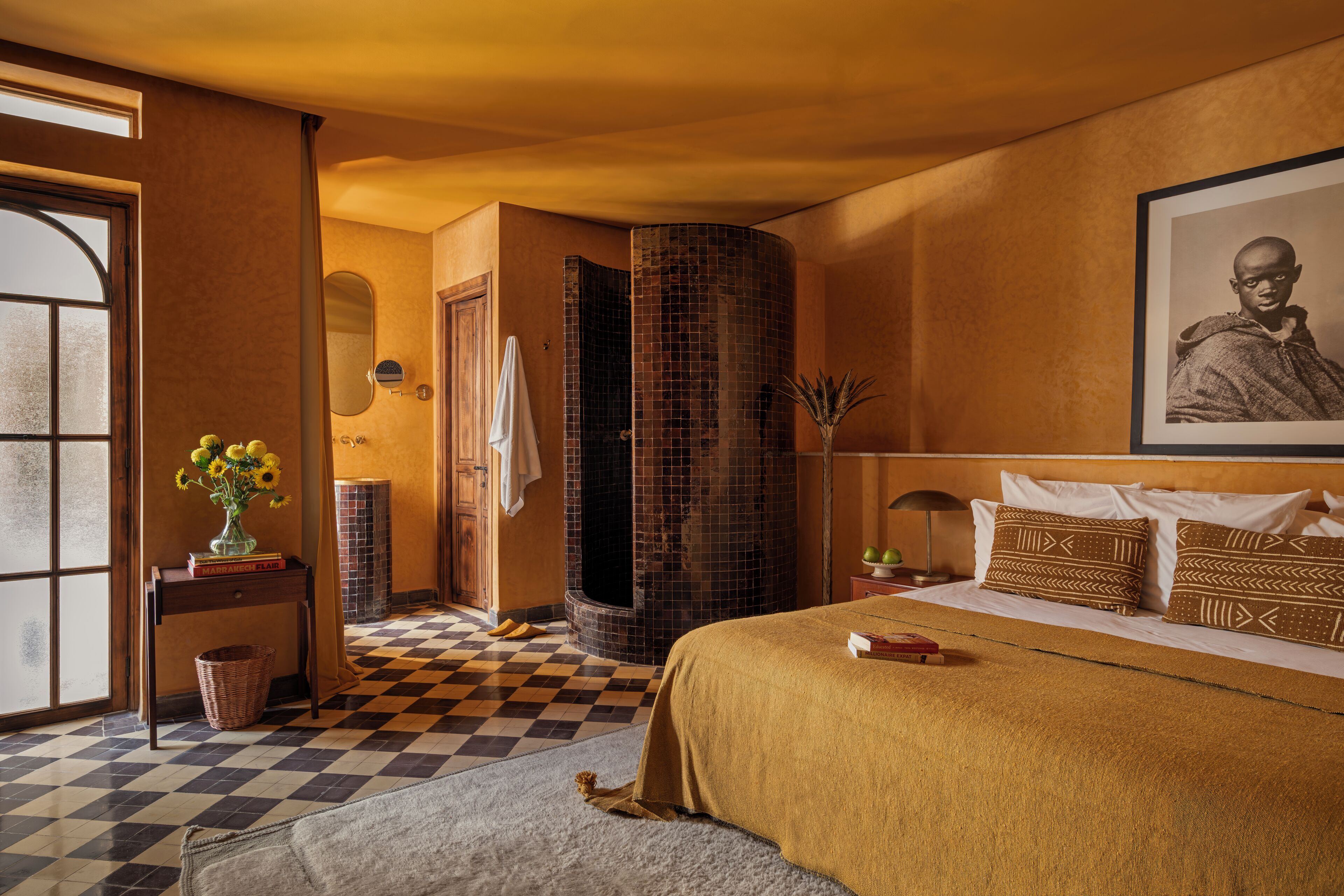 Photo - The Mellah Hotel