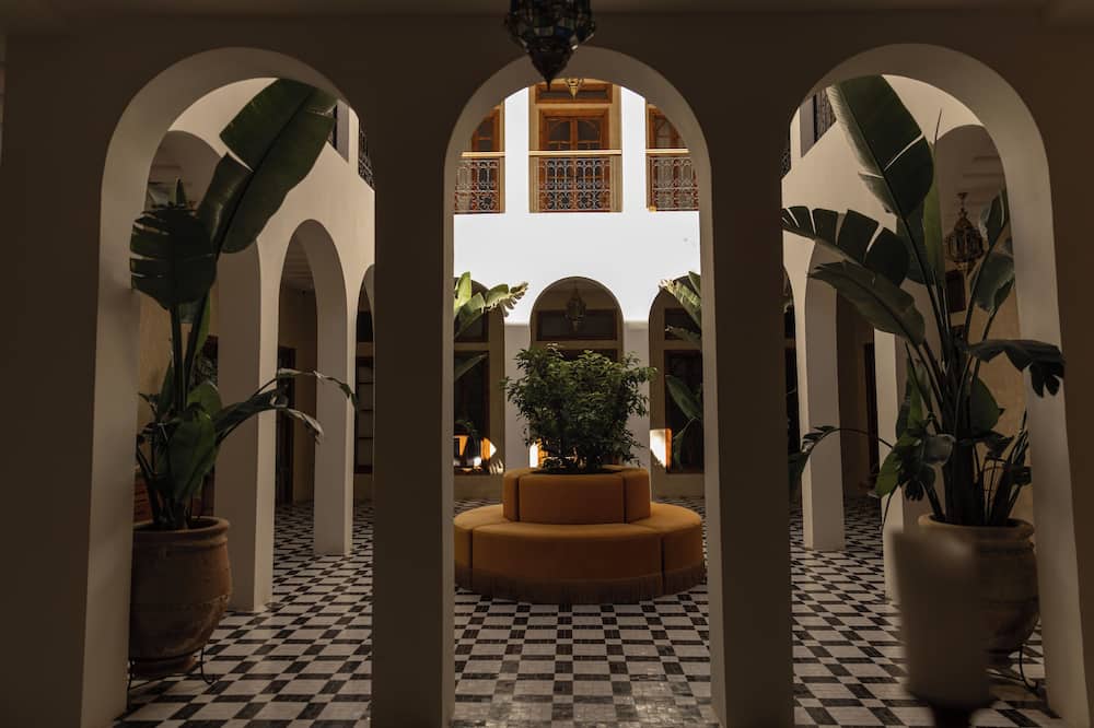 The Mellah Hotel