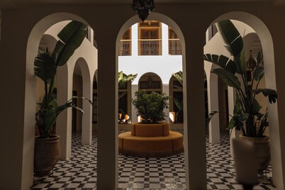 The Mellah Hotel