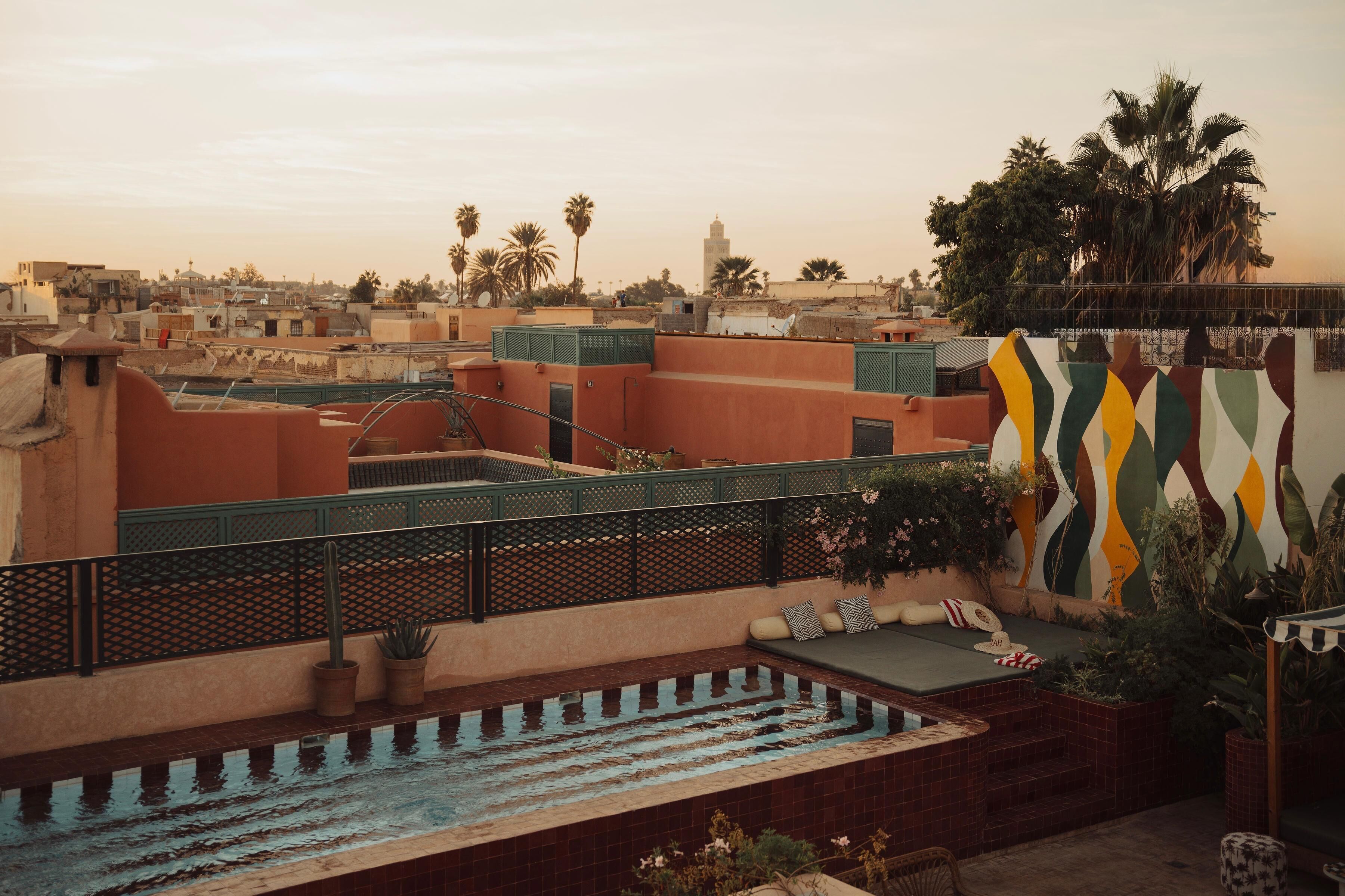 Foto - The Mellah Hotel