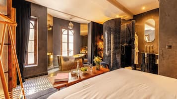Chambre Deluxe