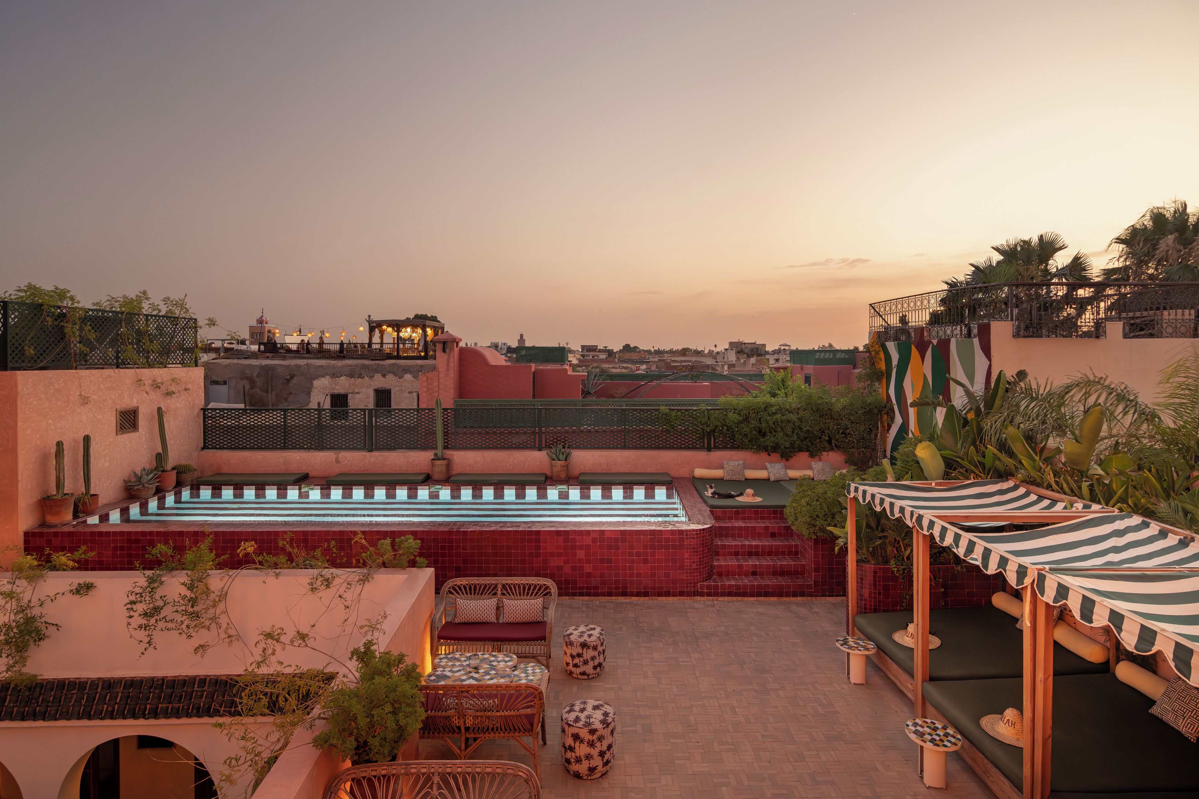 Photo - The Mellah Hotel