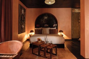 Junior Suite | In-room safe, blackout drapes, iron/ironing board, free WiFi