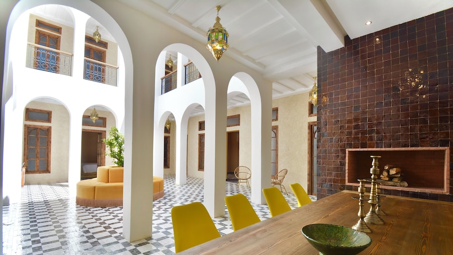 The Mellah Hotel