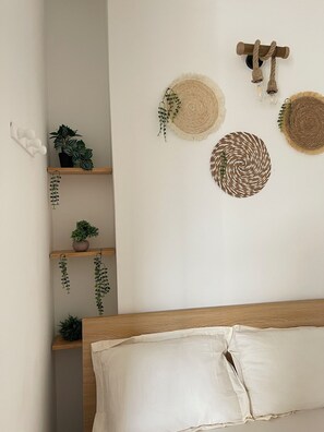 1 Schlafzimmer, WLAN, Bettwäsche