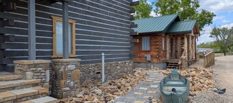 Three Chutes ~ a fishing haven