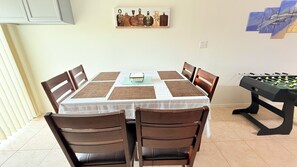 Dining