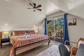 Room - Pet Friendly, EV charger, Games, Big Deck (Munds Park)