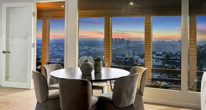 Amazing Villa In West Hollywood