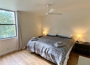 2 chambres, Wi-Fi, draps fournis