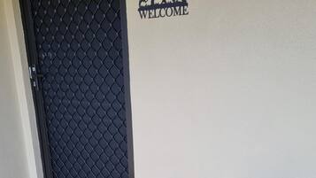 Detalhe da fachada