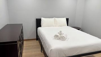 5 Schlafzimmer, WLAN, Bettwäsche
