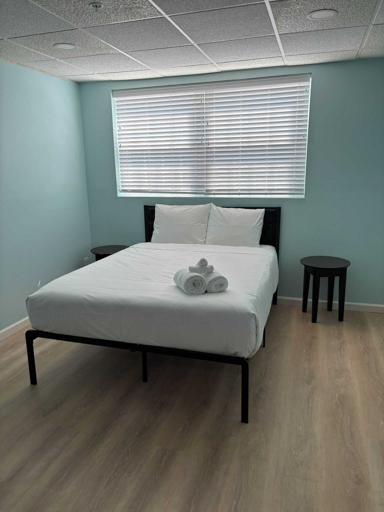 4 habitaciones, wifi y ropa de cama 