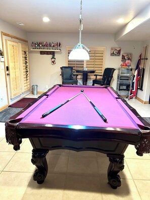 Spielezimmer