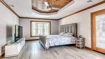 5 habitaciones, tabla de planchar con plancha y wifi gratis