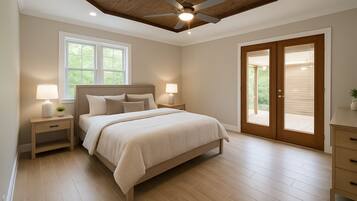 5 camere, ferro/asse da stiro, Wi-Fi, lenzuola