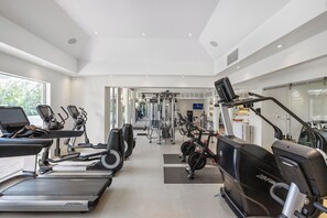 Instal·lacions de fitnes