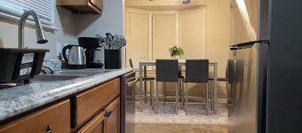 Comfy 3 Bedroom Detroit Getaway-