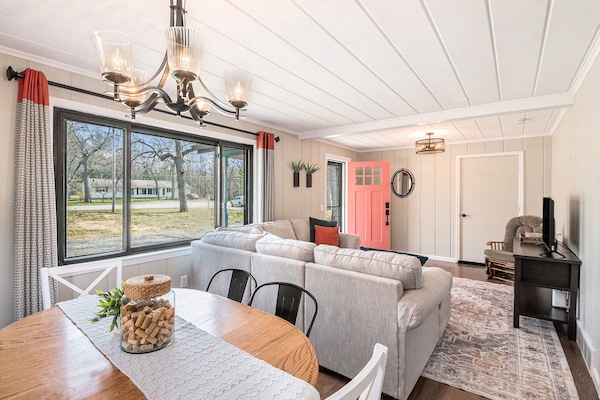 リビング エリア