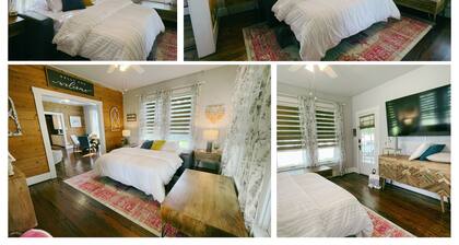 The Baum Suite: Charming 1950s Gem in Schulenburg ~New Owner~