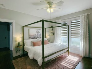 2 dormitorios, tabla de planchar con plancha, wifi y ropa de cama