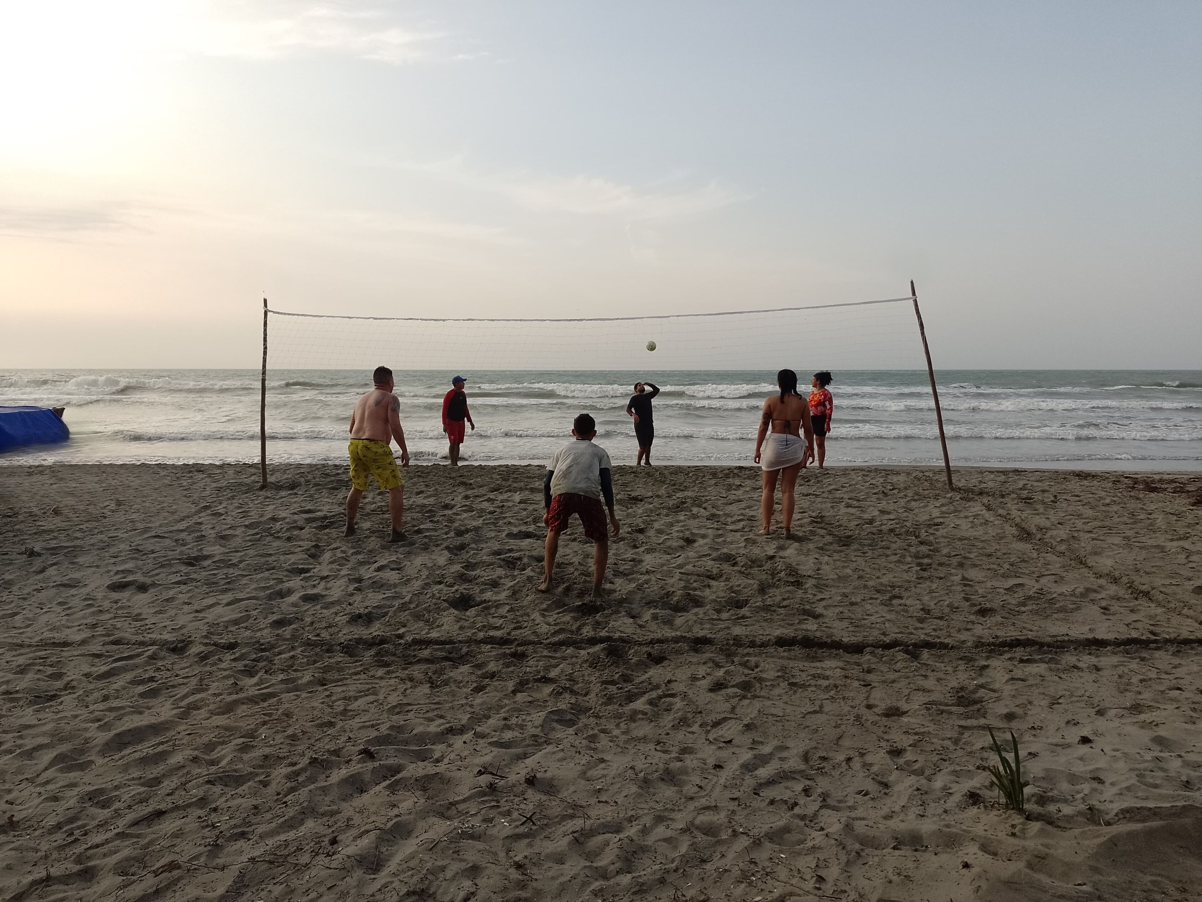 Beach