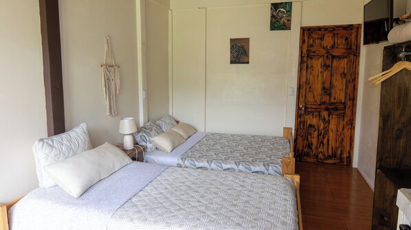 8 Schlafzimmer, WLAN, Bettwäsche