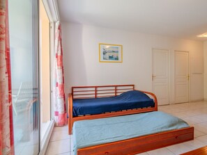 1 Schlafzimmer, Internetzugang