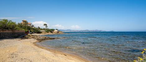Plage à proximité