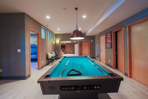 Games room