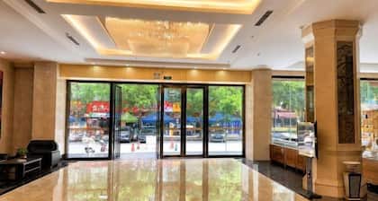 Rongjiang Tianxi Haodu Hotel (Main Store at Cun Chao Football Field)