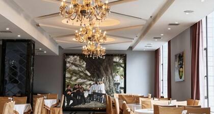Rongjiang Tianxi Haodu Hotel (Main Store at Cun Chao Football Field)