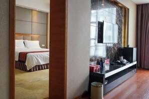Room - Rongjiang Tianxi Haodu Grand Hotel (Village Super Football Stadium) (Rongjiang)