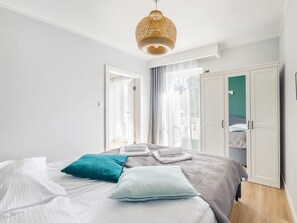 1 chambre, accès Internet