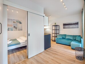 1 makuuhuone, internet