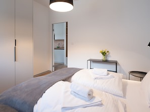 1 chambre, accès Internet