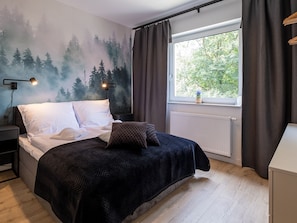 1 chambre, accès Internet