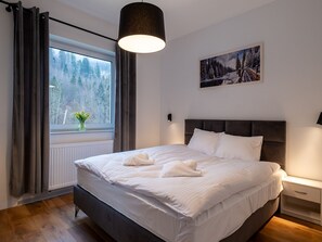 1 chambre, accès Internet