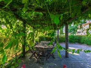 Speisen im Freien