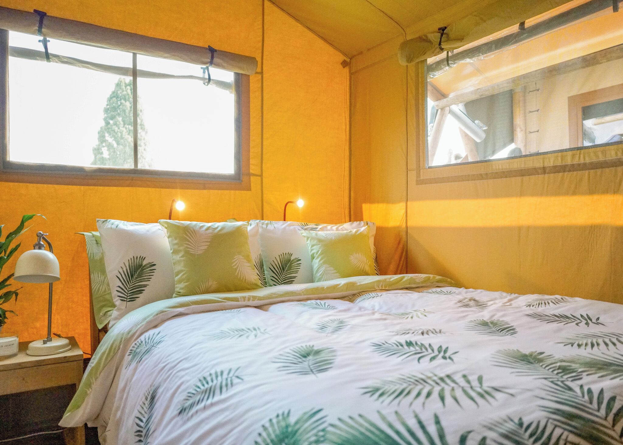 2 bedrooms, free WiFi
