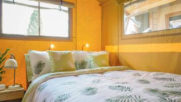 2 bedrooms, free WiFi