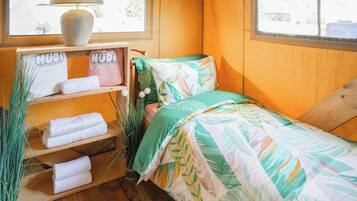 2 bedrooms, WiFi (free)