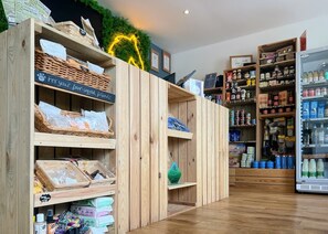 Boutique de souvenirs