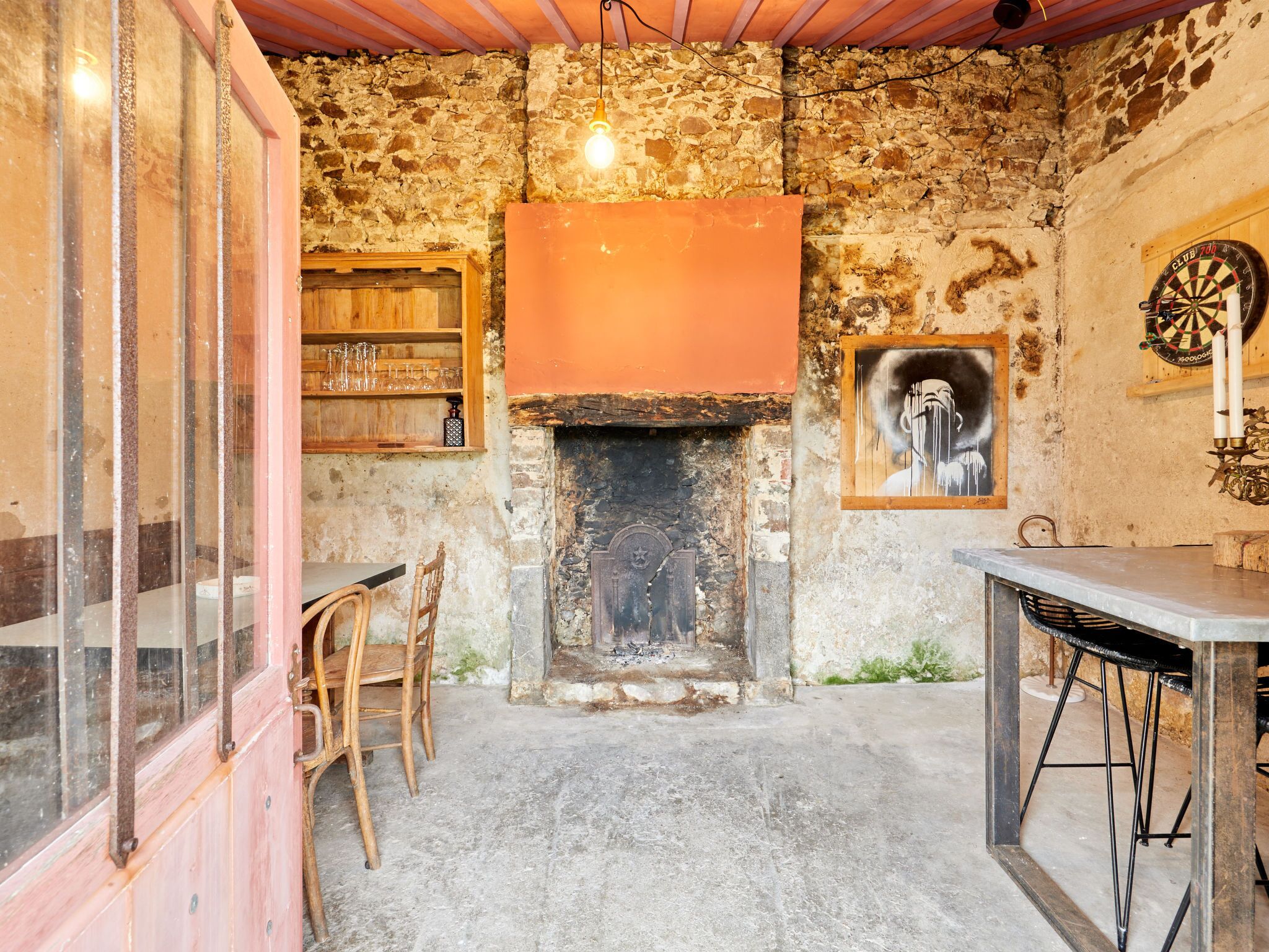 Restauration