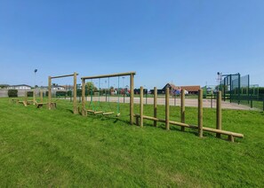 Sports court