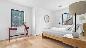 3 habitaciones, tabla de planchar con plancha y wifi gratis