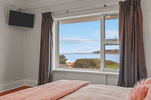2 chambres, Wi-Fi, literie fournie