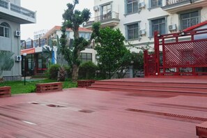 Exterior - OYO Beihai Jinghai Villa (Yintan) (Beihai)