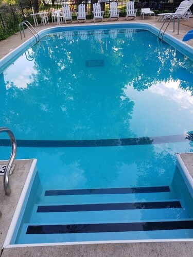 Charming Knotty Pine Cabin w/ Incredible Lake Views!