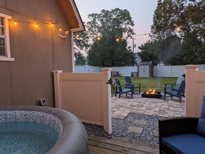 Terrasse/patio